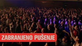 Video thumbnail of "Zabranjeno pušenje - Jugo 45 - Live in Skenderija 2018"