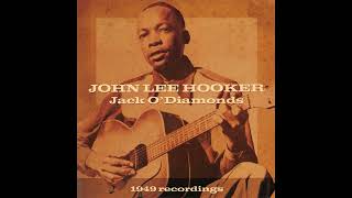 John Lee Hooker - Ezekial Saw The Wheel [Official Visualizer]