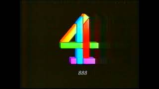 Channel 4 | continuity | 22nd August 1991