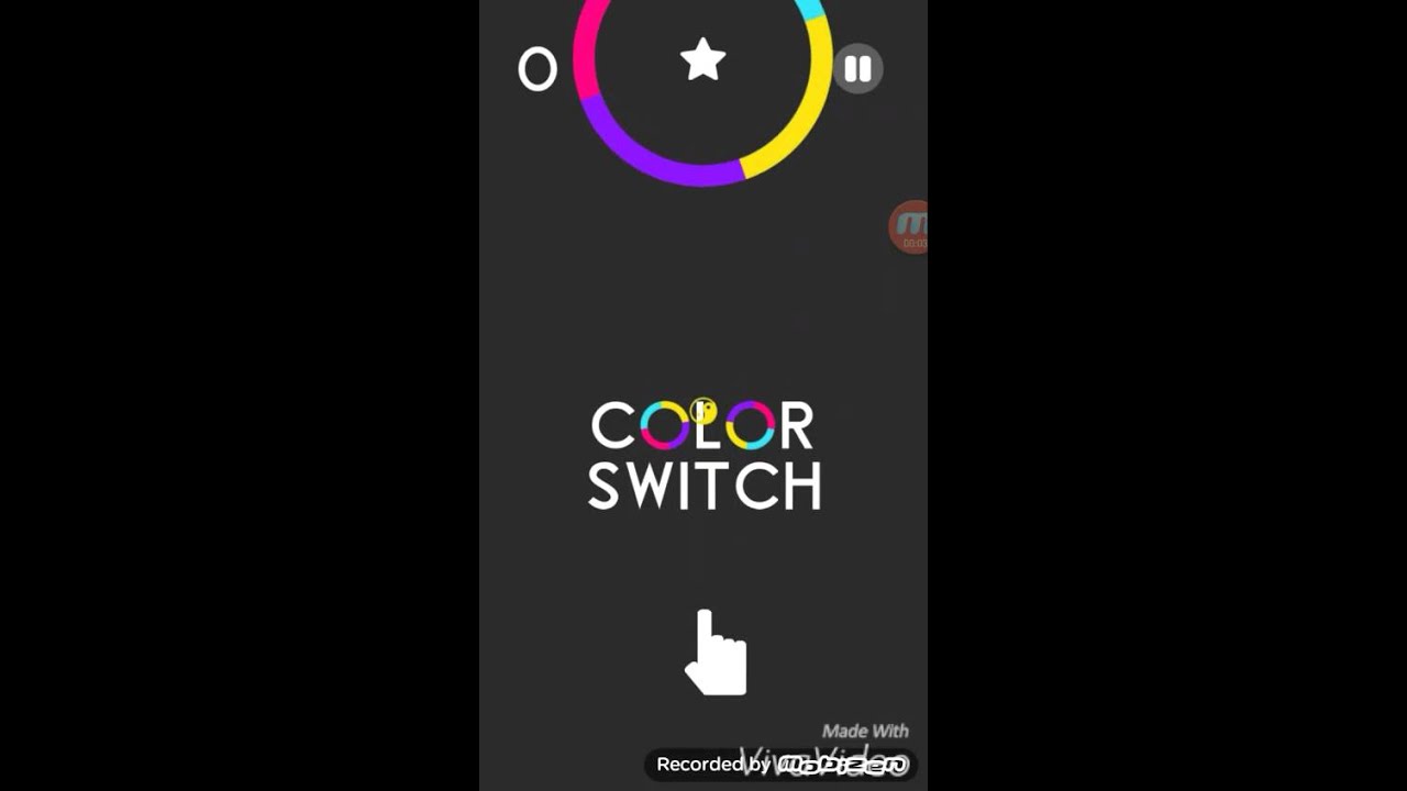 Color Switch Character 500