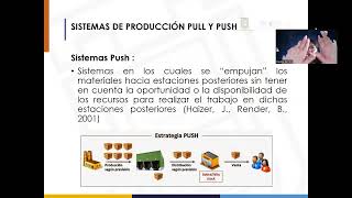 DIFERENCIA ENTRE EL SISTEMA PUSH Y PULL EN PRODUCCIÓN!!! ¿¿¿CUAL ES MEJOR