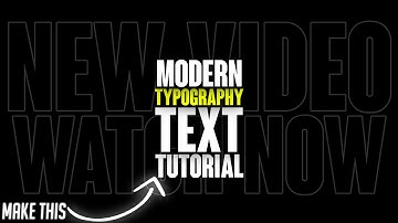 Modern Typography Text Editing In Pixellab!🔥👌🏻| By MS TIPS AND TRICKS!