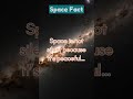 Space Is Truly Silent 🌌 #SpaceFacts #MindBlown #Shorts