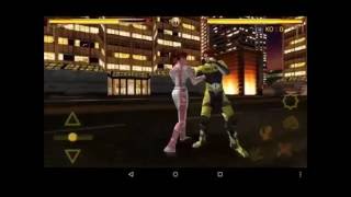 Fighting Tiger screenshot 3