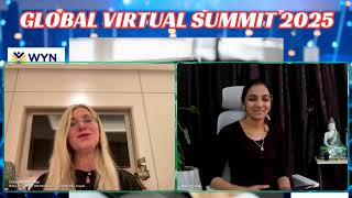 XIV Global Virtual Summit 2025 (CEST)-THE FUTURE OF WOMEN'S LEADERSHIP -A CALL TO ACTION-24
