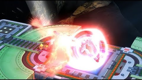 【SSB4】Power Shield Master