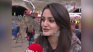 Tuneli I Kërrabës Përparon Me Ritme Të Shpejta 20 Metra Në Ditë-8 Dhjetor 2011