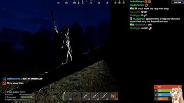 Siren in the night - NEW OTV & Friends Rust Server