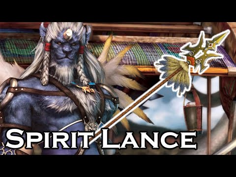 Final Fantasy X: Kimahri's Celestial Weapon Guide (Spirit Lance)