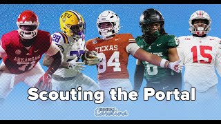 Scouting UNC's Portal - Part 3:  Washington, Thurman, Jackson, McRoy, Willie | Inside Carolina
