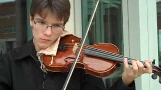 Germanna CC student serenades campus in Fredericksburg