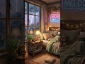 Sleepless Window Glow 🌧️ Cozy Lofi Beats #shorts #trending
