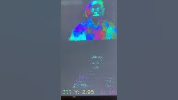 The Farnebäck method in Optical Flow for computer vision. #ai #camera #robot #robotics #engineering