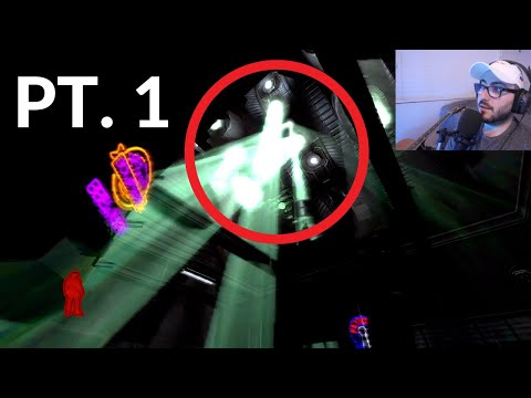 I GOT ABDUCTED! (Prey Original) Part 1