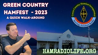 Green Country Hamfest - 2023