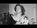 Dame Joan Sutherland - I Dreamt I Dwelt in Marble Halls, 1958