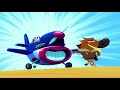 Zig & Sharko ✈ BERNIE & ZIG ARE PILOTS ✈ 2020 compilation 🌏 Cartoons for Children