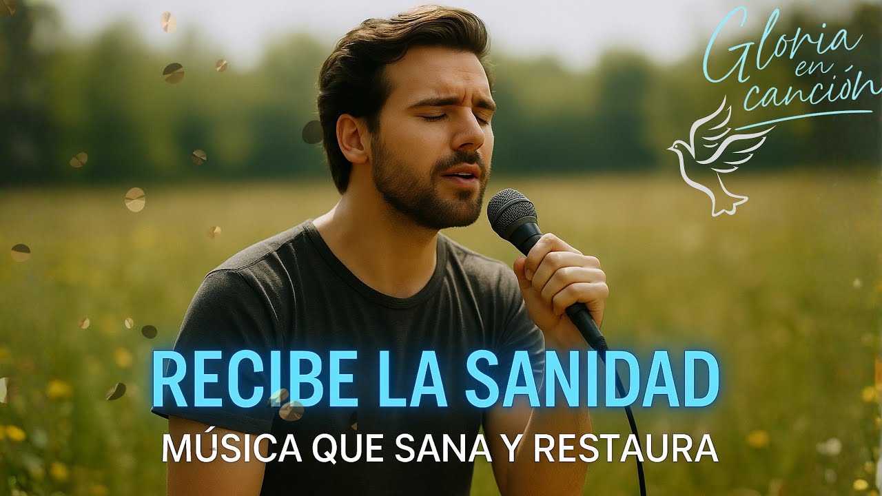 ESCUCHA Y SÉ SANADO — Alabanzas de Sanidad y Restauración