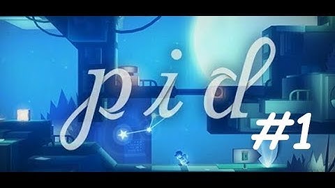Cool 2.5D platformer | Pid | Ep. 1