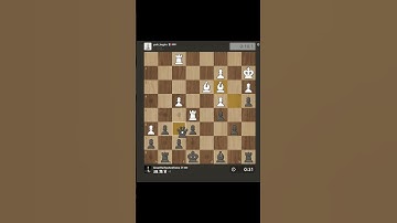 Bullet at 1550 elo, I woooooooon. #chess #bulletchess #chessgame #chesscom #checkmate @GothamChess