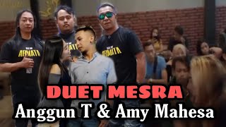 Duet Mesra Anggun Tisnabella & Amy Mahesa / Memori Berkasih / Aquarius Reborn