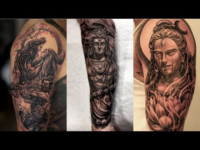 Details more than 133 shiva sleeve tattoo super hot