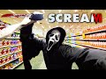 Scream 6 vs parkour pov