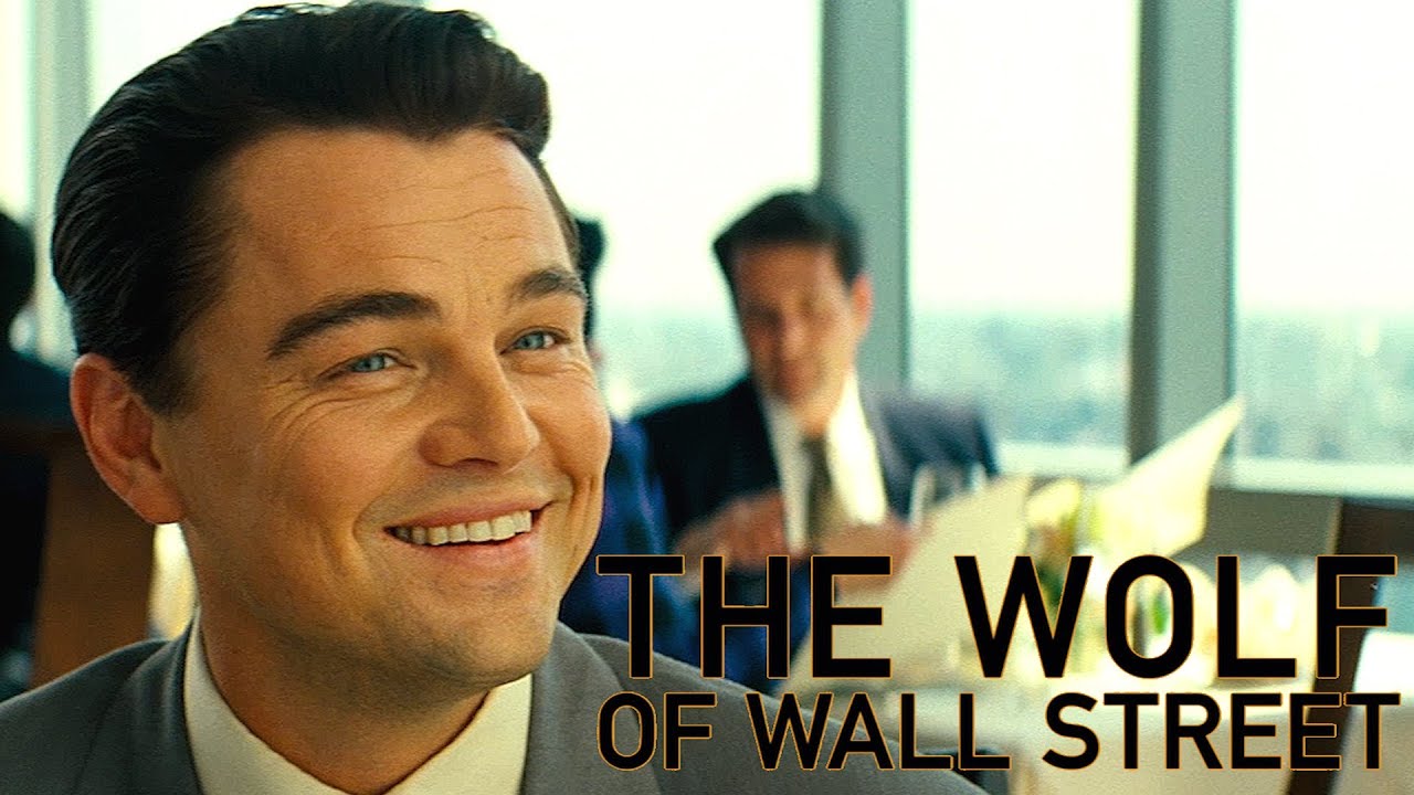 "THE WOLF OF WALL STREET" | Trailer Check & Infos Deutsch ...