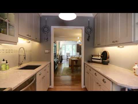 3519 Hamlet Place, Chevy Chase, MD home video tour
