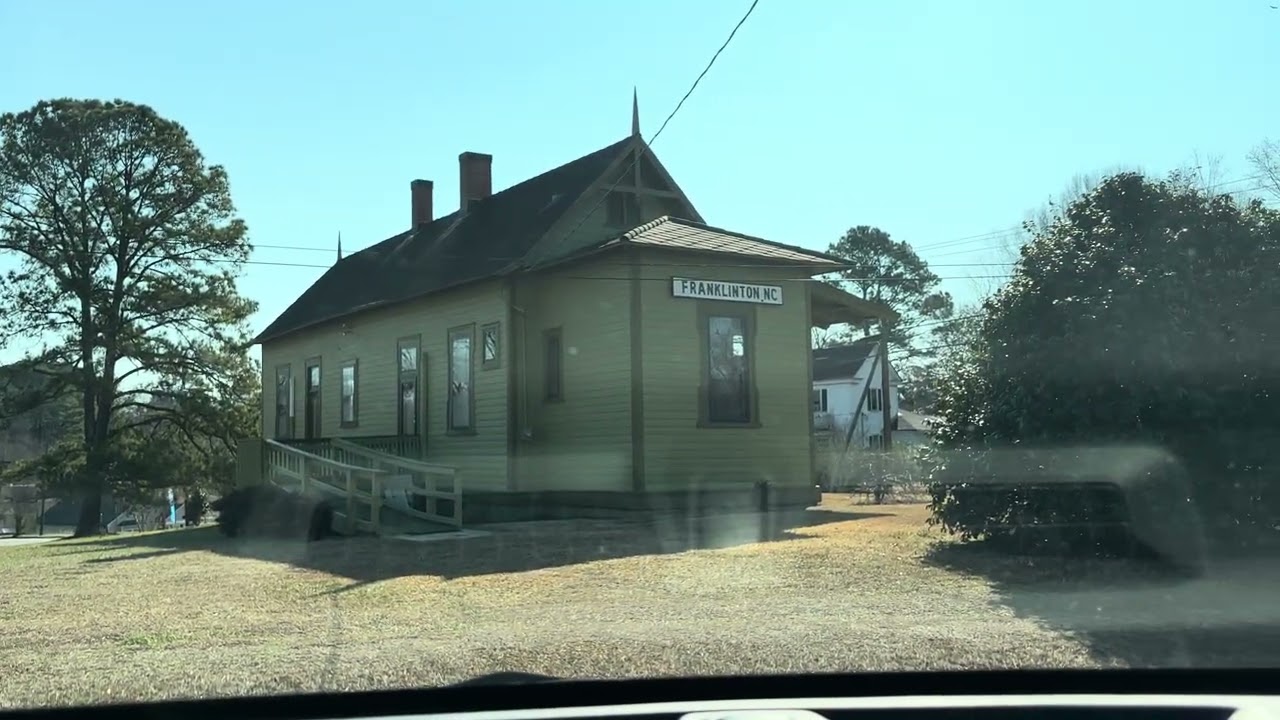 Franklinton North Carolina ￼