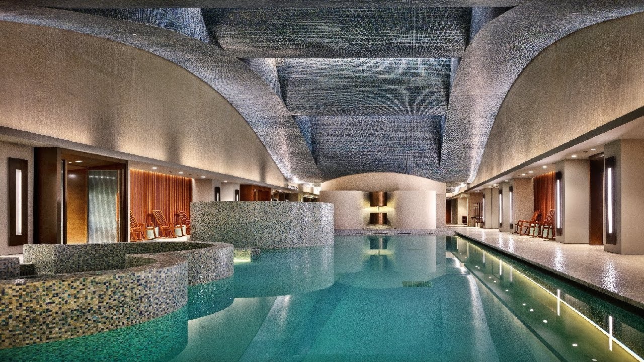 Sangha Retreat by Octave Suzhou China