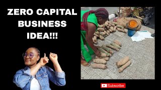 FOOD SHARING Business Idea Explained | How To Start a Lucrative Business with Zero Investment