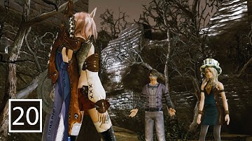 LOVED ONES | Lightning Returns FF XIII PART 20 (NG Normal)(No Commentary) Gameplay Walkthrough