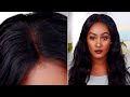 Customize your Frontal/Closure with MaxGlam | Shlinda1