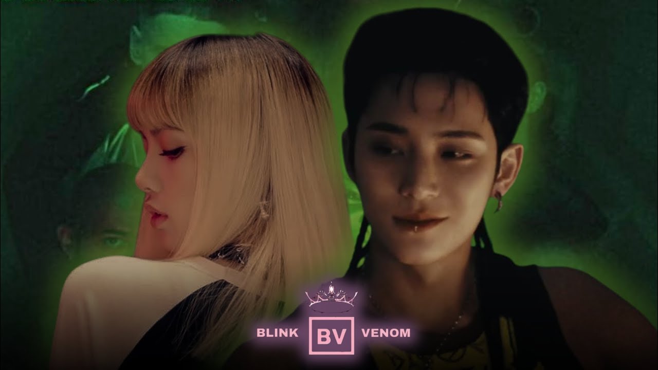 BOOMBAYAH X THUNDER - BLACKPINK & SEVENTEEN (MASHUP) by BlinkVenom