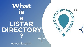 What is a Listar Directory?