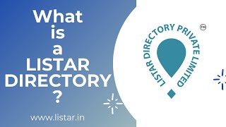 What Is A Listar Directory?