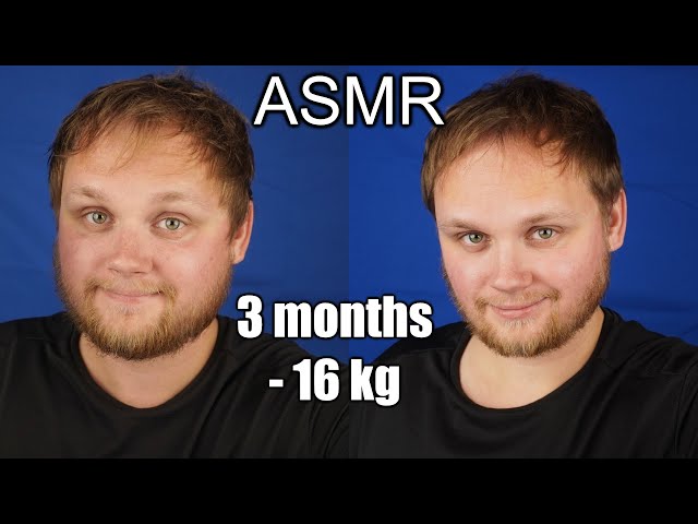 ASMR | I Lost 16KG - Here's My Actual Routine (Diet, Exercise, Skincare)