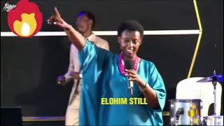 Elohim lyrics song by #NabaasaSylvia song of  the Year 