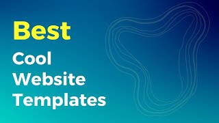 Best Cool Website Templates | Multipurpose Responsive HTML Template Net Worth