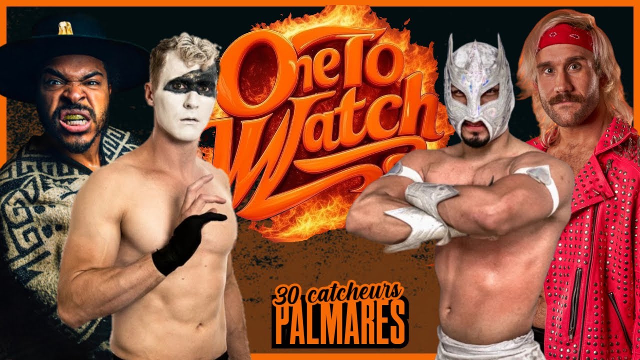 ONE TO WATCH - PALMARÈS : QUE SONT-ILS DEVENUS ? (+ GROSSE ANNONCE)