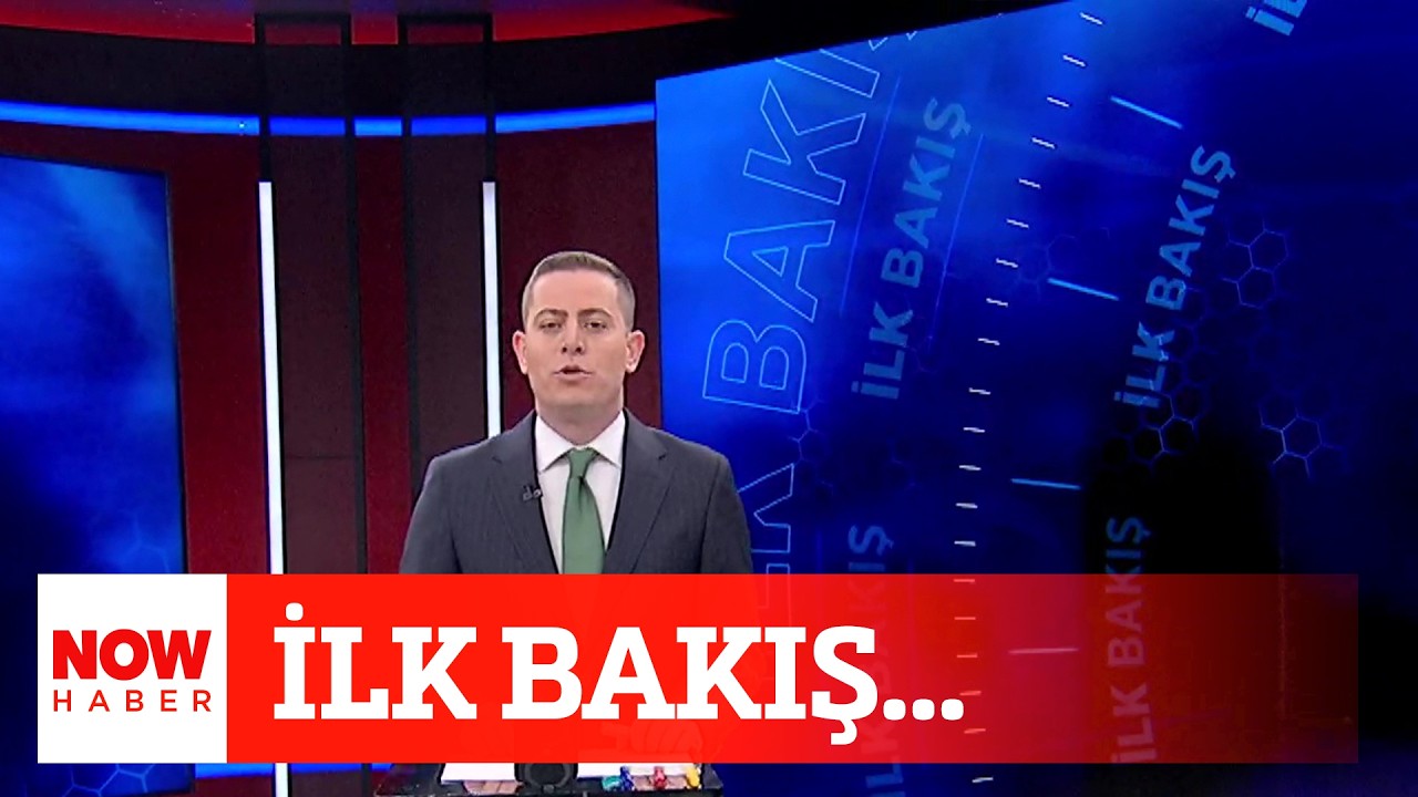 Savaşta 10'uncu güne girildi... 9 Mart 2026 İlk Bakış NOW Haber