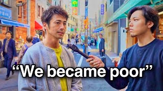 Why Is Japan So Cheap Now?  Japanese interview