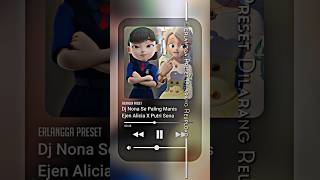 Download Lagu Dj Nona Se Paling Manis - Ejen Alicia Dan Putri Sena MP3 Download Lagu Dj Nona Se Paling Manis - Ejen Alicia Dan Putri Sena MP3