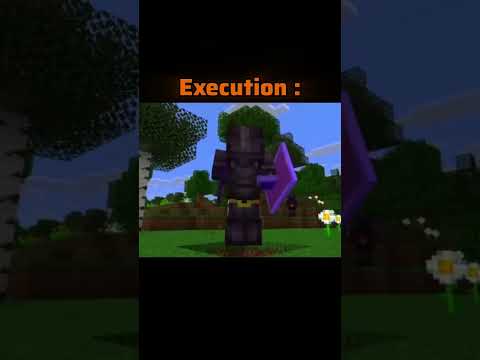 Deadliest trapper ever 🔥 #minecraft #shorts #trending