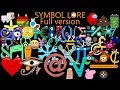 Symbol Lore: All Parts. Full version image