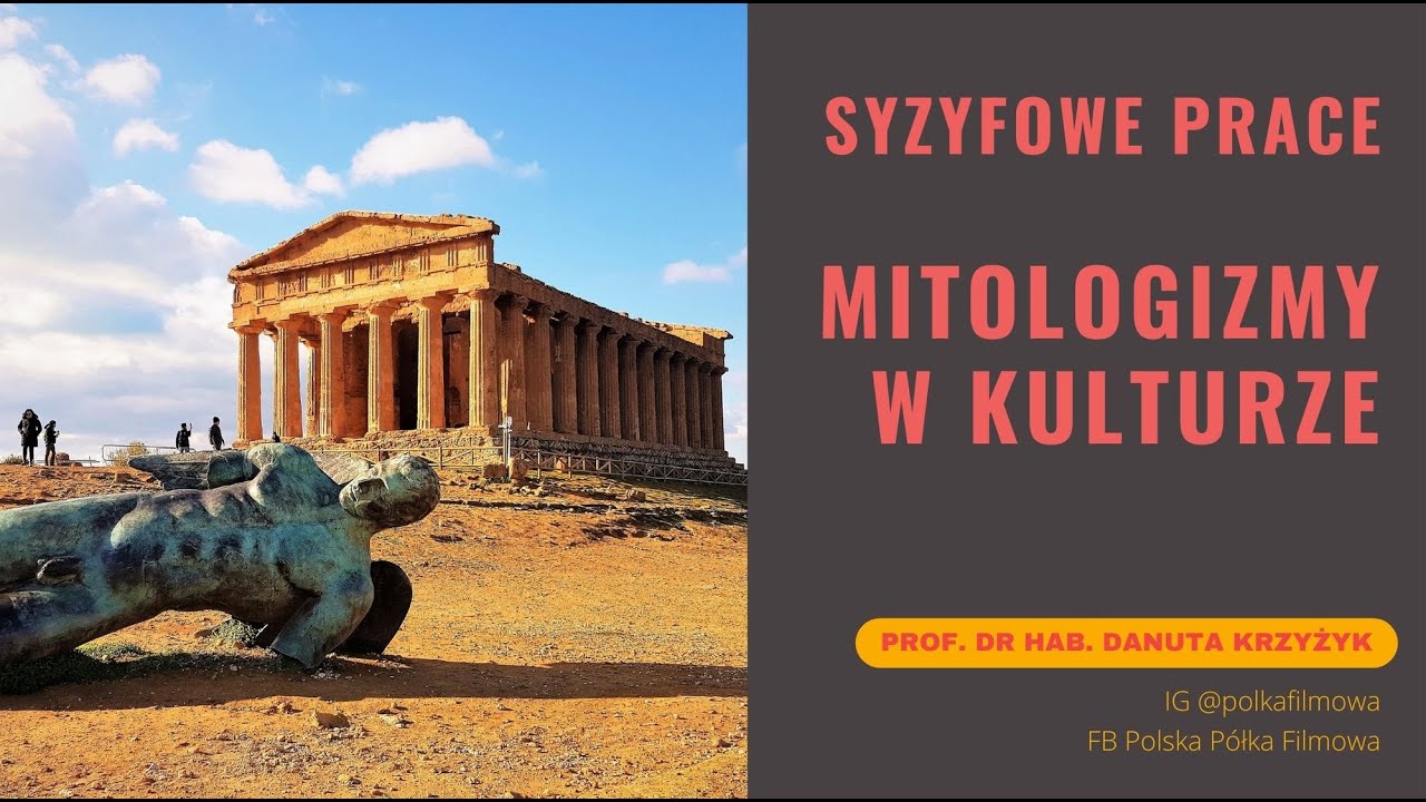 Biblizmy I Mitologizmy Sprawdzian Klasa 7 Mitologizmy - jak mówić mitologią - YouTube