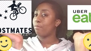 Ubereats Vs. Postmates