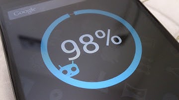 How to Extend the Battery Life of the Nexus 4 (or any Android)