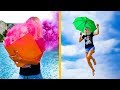 15 Fun and Creative Photo Ideas! Instagram Photo Hacks